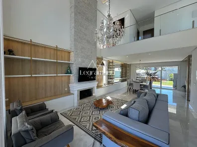 Casa de Condomínio com 3 Quartos à venda, 240m² no Sanga Funda, Nova Santa Rita