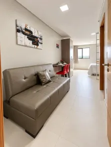 Apartamento com 1 Quarto para alugar, 29m² no Catolé, Campina Grande