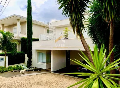 Casa de Condomínio com 4 Quartos à venda, 358m² no Jardim Nova Europa, Campinas