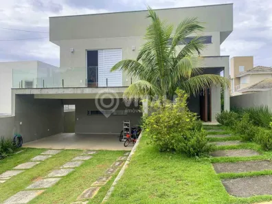 Casa de Condomínio com 4 Quartos à venda, 274m² no Loteamento Residencial Jardim Botânico, Itatiba