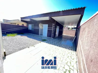 Casa com 2 Quartos à venda, 43m² no Canoas, Pontal do Paraná