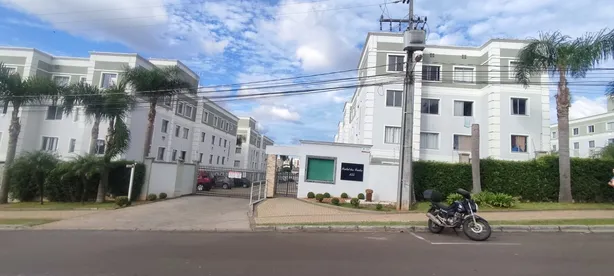 Apartamento com 2 Quartos à venda, 45m² no Colônia Dona Luíza, Ponta Grossa