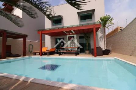 Casa com 3 Quartos à venda, 140m² no Parque Balneário Oasis, Peruíbe