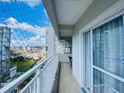 Apartamento com 3 Quartos à venda, 106m² no São Luiz, Brusque