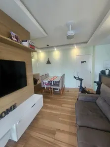 Apartamento com 2 Quartos à venda, 58m² no da Luz, Nova Iguaçu