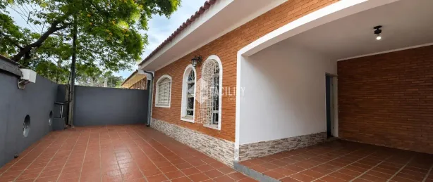 Casa com 3 Quartos à venda, 147m² no Jardim América, Campinas