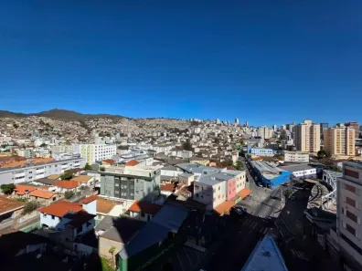 Apartamento com 3 Quartos à venda, 70m² no Santa Efigênia, Belo Horizonte