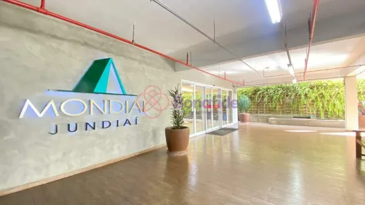 Sala Comercial para alugar, 35m² no Anhangabaú, Jundiaí