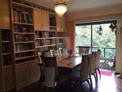 Apartamento com 3 Quartos à venda, 95m² no Vila Indiana, São Paulo
