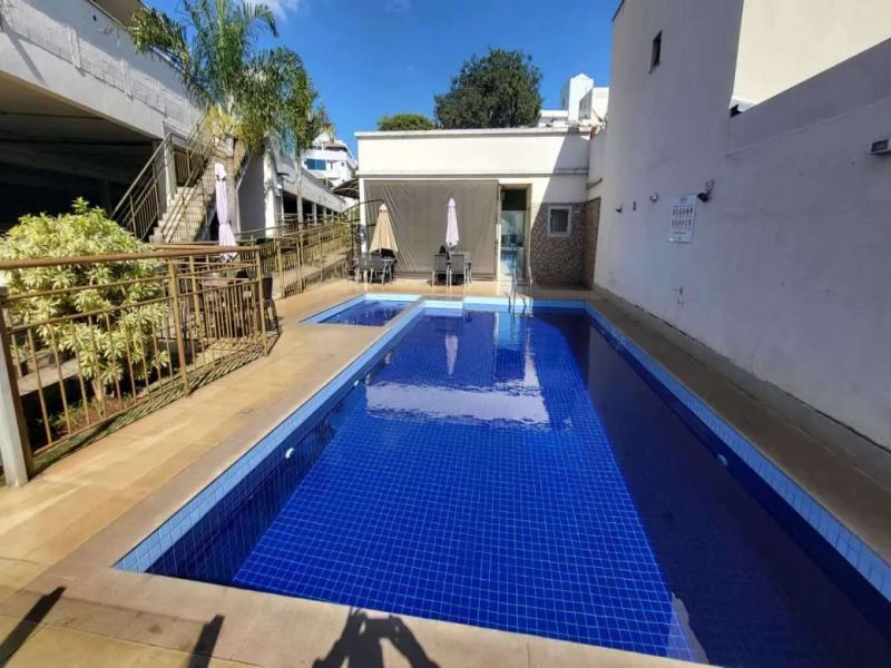 Apartamento com 2 quartos — Castelo, Belo Horizonte