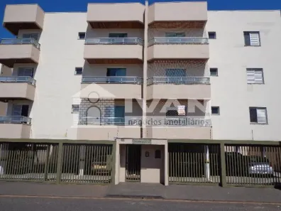 Apartamento com 2 Quartos para alugar, 54m² no Alto Umuarama, Uberlândia