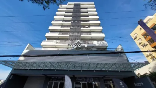 Apartamento com 1 Quarto à venda, 53m² no Centro, Santa Cruz do Sul