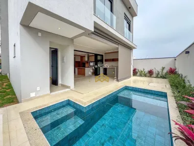 Casa de Condomínio com 3 Quartos à venda, 242m² no Residencial Jatibela, Campinas