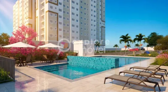Apartamento com 2 Quartos à venda, 50m² no Pitimbu, Natal