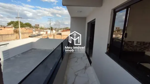 Apartamento com 2 Quartos à venda, 60m² no Residencial Alto das Caraíbas, Luziânia