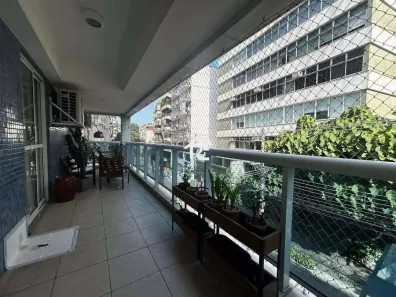 Apartamento com 3 Quartos à venda, 180m² no Leblon, Rio de Janeiro