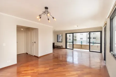 Apartamento com 3 Quartos à venda, 136m² no Brooklin Novo, São Paulo