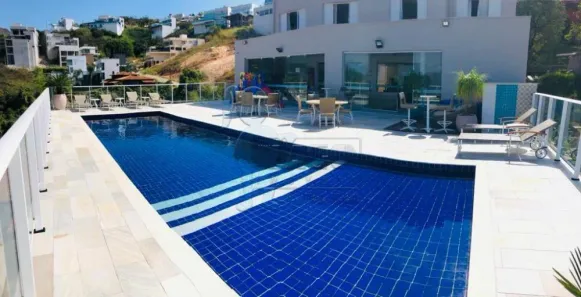 Casa de Condomínio com 8 Quartos à venda, 720m² no Escarpas Do Lago, Capitólio