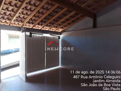 Casa com 2 Quartos à venda, 74m² no Jardim Almeida, São João da Boa Vista