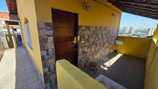 Casa com 2 Quartos para alugar, 80m² no Quitaúna, Osasco