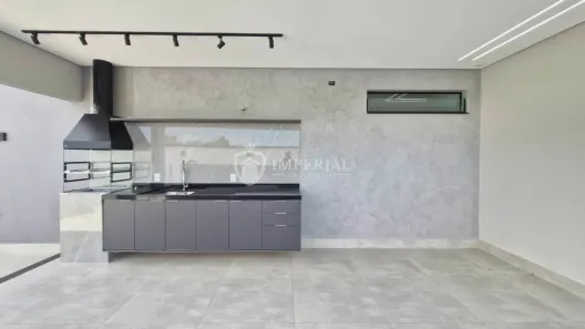 Casa de Condomínio com 3 Quartos à venda, 190m² no Jardim Celani, Salto