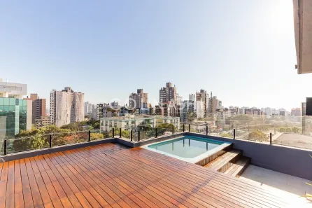 Cobertura com 3 Quartos à venda, 205m² no Petrópolis, Porto Alegre