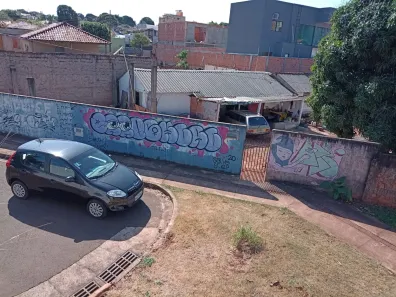 Lote/Terreno à venda, 491m² no São Francisco, Campo Grande