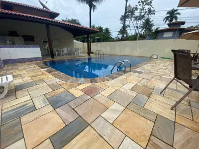 Casa de Condomínio com 4 Quartos para alugar, 160m² no Bairro de Juquehy, São Sebastião