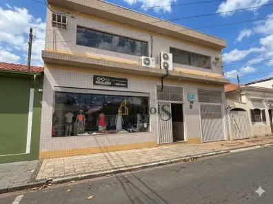Sala Comercial para alugar, 35m² no Vila Nova, Itu