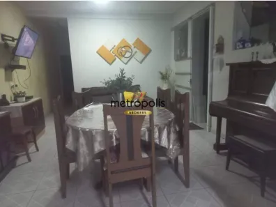 Sobrado com 5 Quartos à venda, 249m² no Paulicéia, São Bernardo do Campo