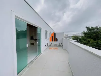 Sobrado com 3 Quartos à venda, 120m² no Paraíso, Santo André