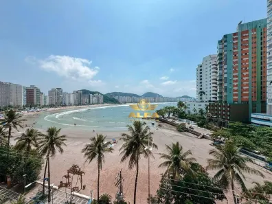 Apartamento com 2 Quartos à venda, 135m² no Vila Luis Antônio, Guarujá
