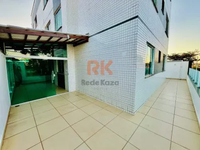 Apartamento com 3 Quartos à venda, 143m² no Vila Cloris, Belo Horizonte