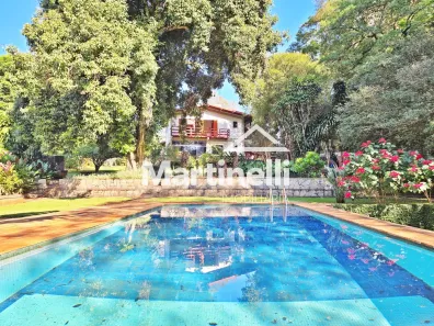 Fazenda/Sítio com 5 Quartos à venda, 620m² no Condomínio Quinta da Boa Vista, Ribeirão Preto
