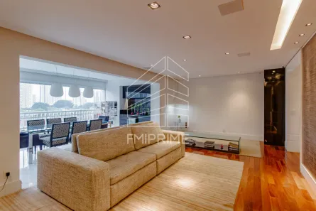 Apartamento com 4 Quartos à venda, 162m² no Barra Funda, São Paulo