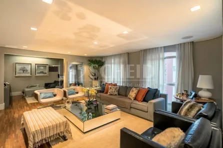 Apartamento com 4 Quartos à venda, 167m² no Vila Sofia, São Paulo