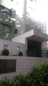 Apartamento com 1 Quarto para alugar, 38m² no Graças, Recife