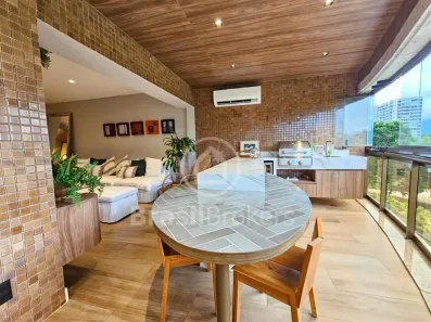 Apartamento com 4 Quartos à venda, 149m² no Barra da Tijuca, Rio de Janeiro
