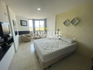 Apartamento com 1 Quarto à venda, 27m² no Intermares, Cabedelo