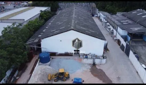 Galpão/Depósito/Armazém à venda, 2500m² no Jardim Bela Vista, Guarulhos