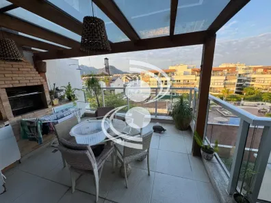 Apartamento com 3 Quartos à venda, 140m² no Recreio dos Bandeirantes, Rio de Janeiro