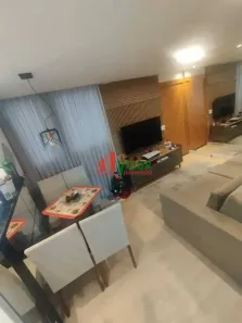 Apartamento com 2 Quartos à venda, 52m² no Laranjeiras, Betim
