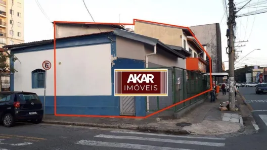 Imóvel Comercial à venda, 270m² no Centro, São Bernardo do Campo