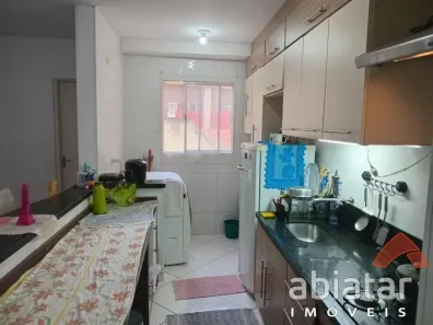 Apartamento com 2 Quartos à venda, 50m² no Chácaras Caxingui, Embu das Artes