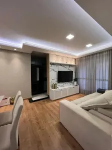 Apartamento com 3 Quartos para alugar, 78m² no Paiaguás, Cuiabá