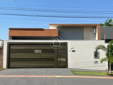 Casa com 3 Quartos à venda, 110m² no Monte Castelo, Campo Grande