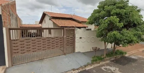 Casa com 2 Quartos à venda, 160m² no Jardim Caetano II, São José do Rio Preto