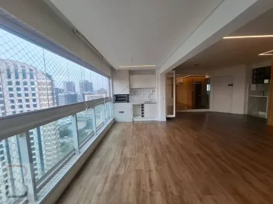 Apartamento com 3 Quartos para alugar, 134m² no Vila Gertrudes, São Paulo