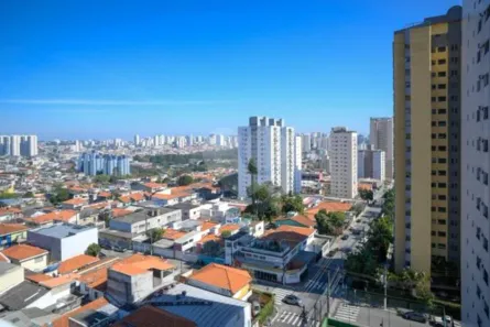 Apartamento com 1 Quarto à venda, 29m² no Vila Santo Estéfano, São Paulo