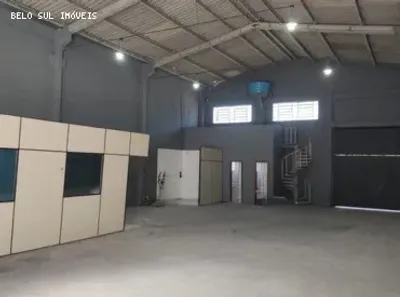 Galpão/Depósito/Armazém à venda, 249m² no Guatupê, São José dos Pinhais